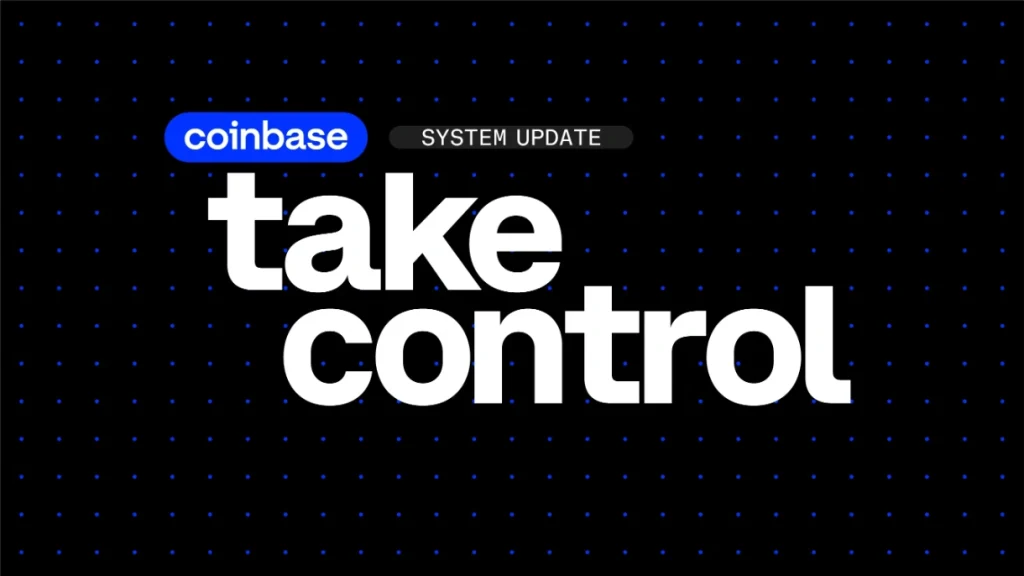 Announcing the latest system update.