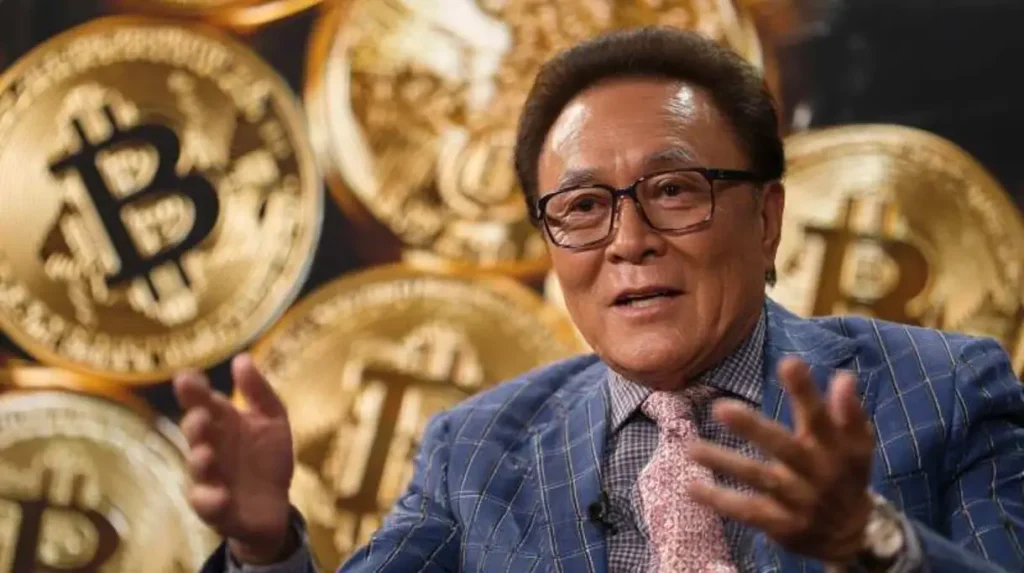 Kiyosaki’s Latest Warning Puts Bitcoin, Ethereum, and Gold Back in the Spotlight