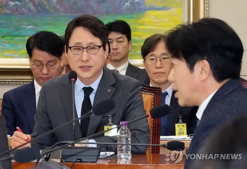 Bithumb CEO Lee Jae-won.