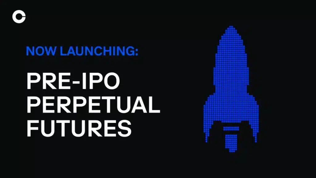 Announcing the prep-IPO perpetual futures.