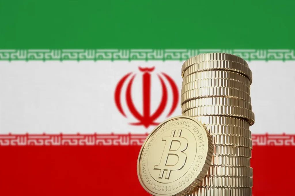 Washington Just Took Aim at Iran’s Crypto Giant
