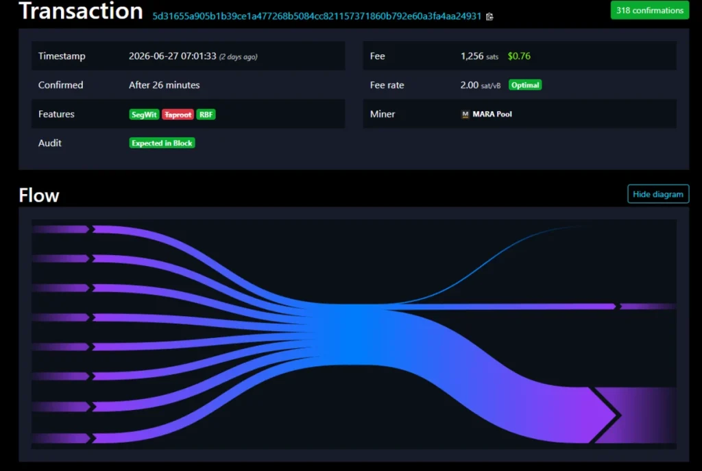 mempool.space