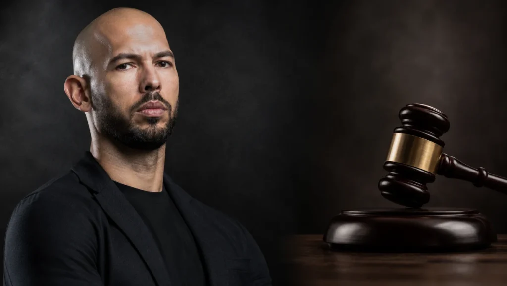 Andrew Tate Sued Over Alleged Crypto Scheme, Plaintiff Seeks X Account ID