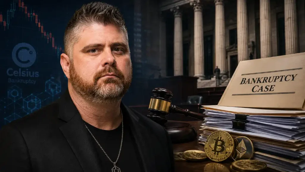 Celsius Bankruptcy Case Expands, Names Bitboy Crypto and Others as Parties