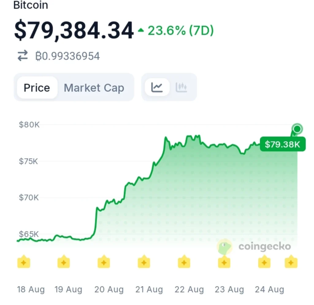 Bitcoin Dominance Holds at 59% as Capital Concentrates Rather Than Rotating Into Altcoins