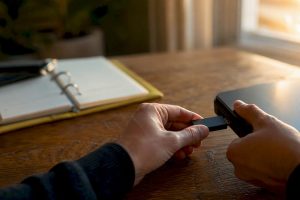 Protect Personal Savings: Hot and Cold Wallets, Watch Bluetooth Risks