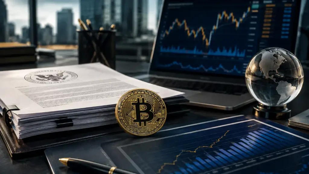Brighton Jones Discloses Nearly $2 Million in Spot Bitcoin ETF Holdings