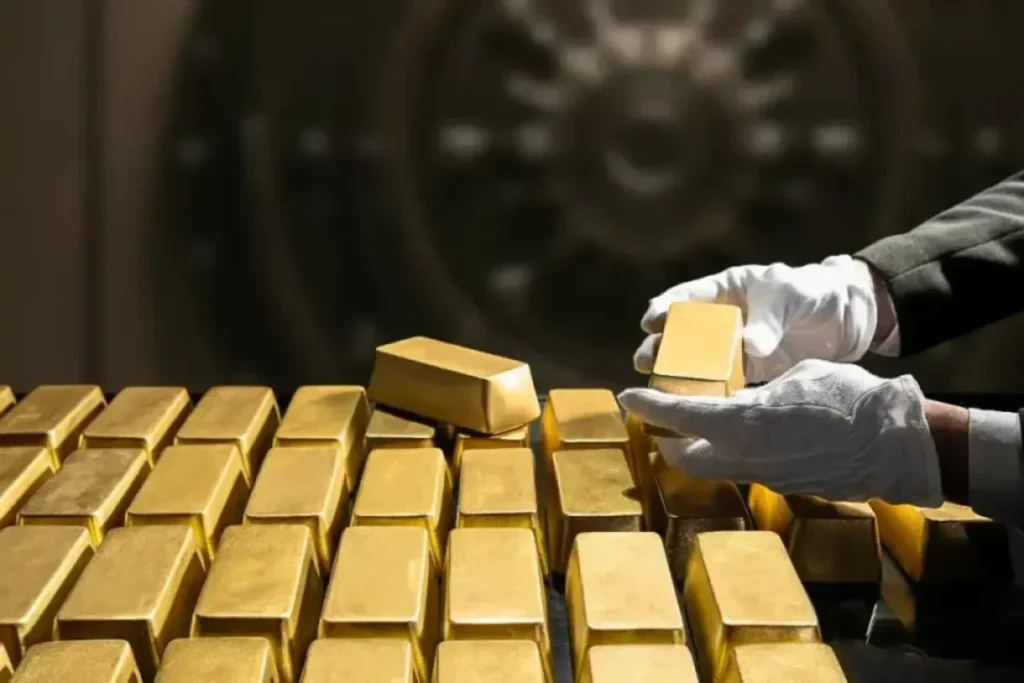 Gold-Backed RWAs Are Surging — Here’s Where The Money Is Going