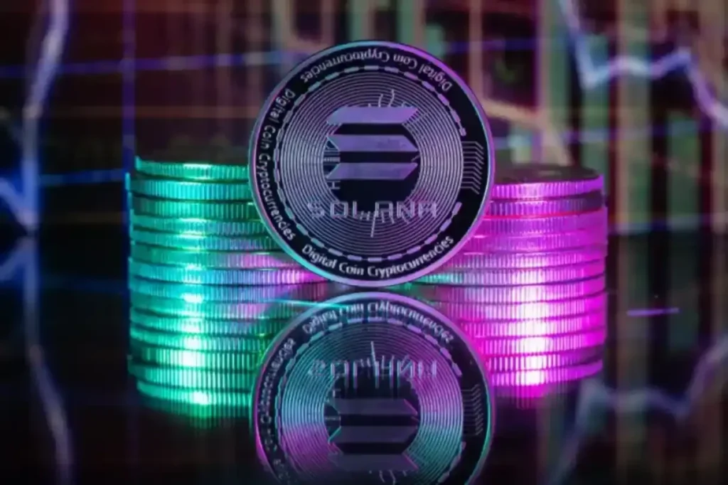 One Blockchain Is Pulling Away In Tokenized Credit — Solana Leads The Pack