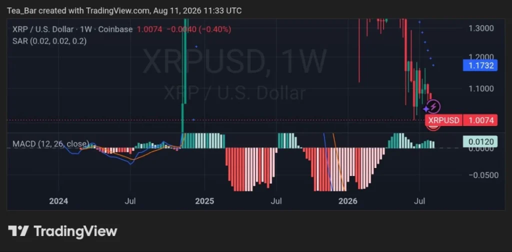 Another Institution Steps Into XRP — Here's What it Means for Investors