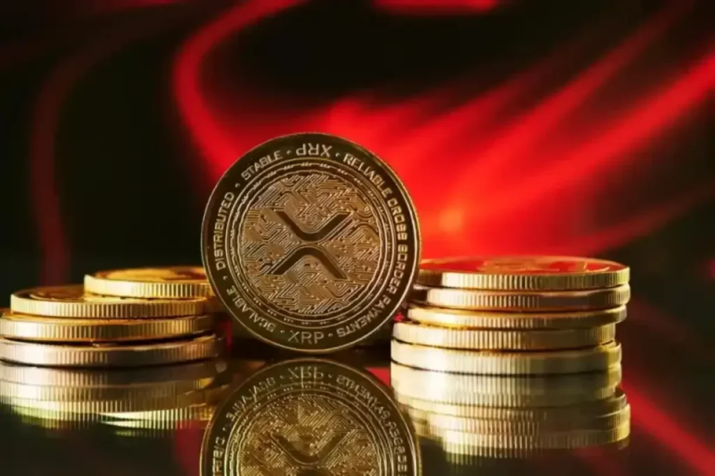 500 Million XRP Leaves Binance: A Major Supply Shift Unfolds