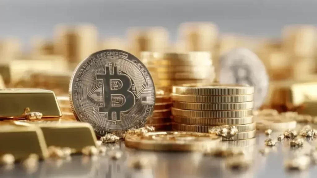 The Bitcoin–Gold Relationship Is Reaching a New Extreme